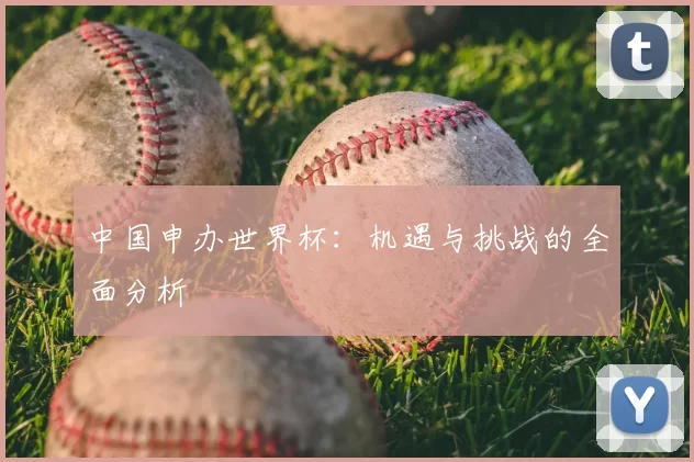 中国申办世界杯：机遇与挑战的全面分析