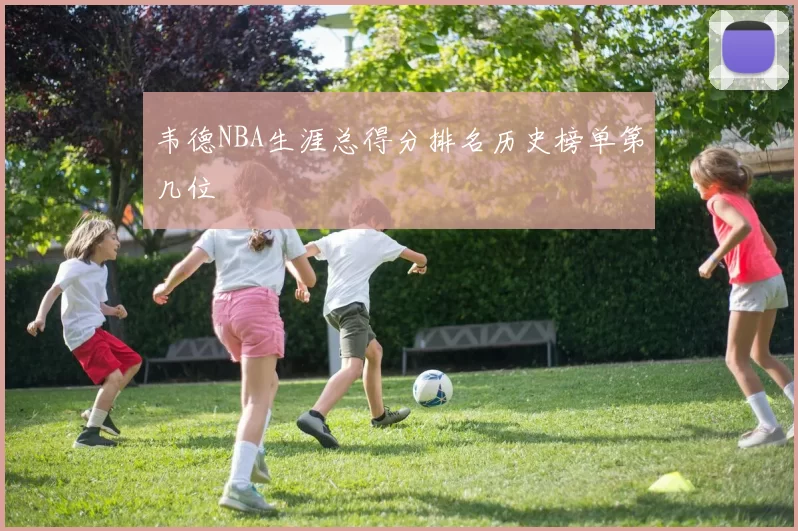 韦德NBA生涯总得分排名历史榜单第几位