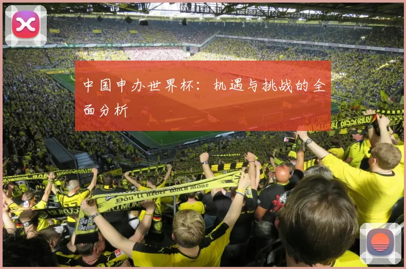 中国申办世界杯：机遇与挑战的全面分析