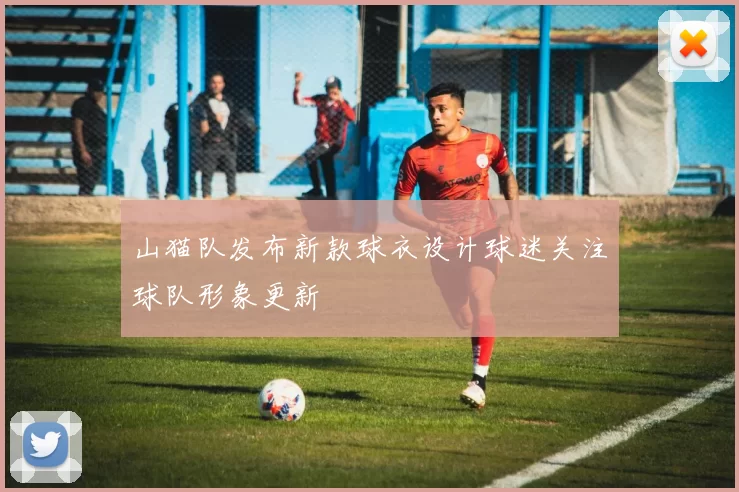 山猫队发布新款球衣设计球迷关注球队形象更新