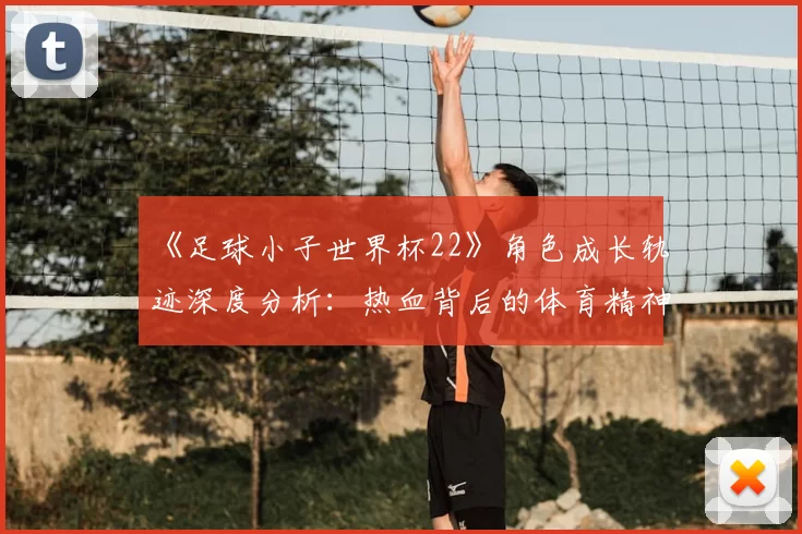 《足球小子世界杯22》角色成长轨迹深度分析：热血背后的体育精神内核