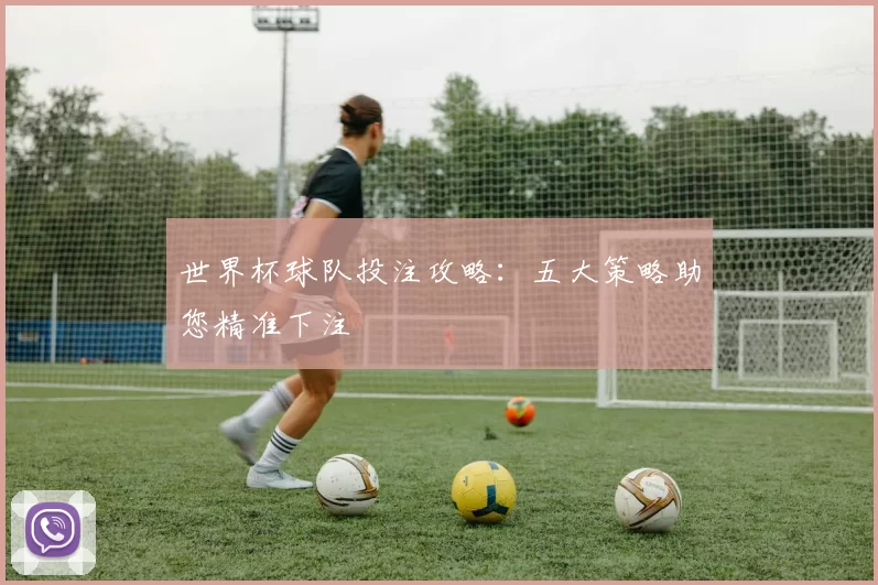 世界杯球队投注攻略：五大策略助您精准下注