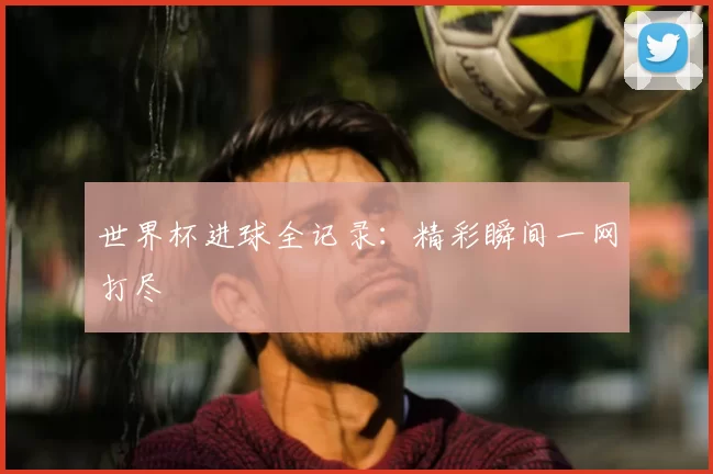世界杯进球全记录:精彩瞬间一网打尽