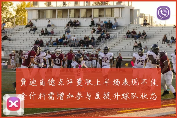 费迪南德点评曼联上半场表现不佳舍什科需增加参与度提升球队状态