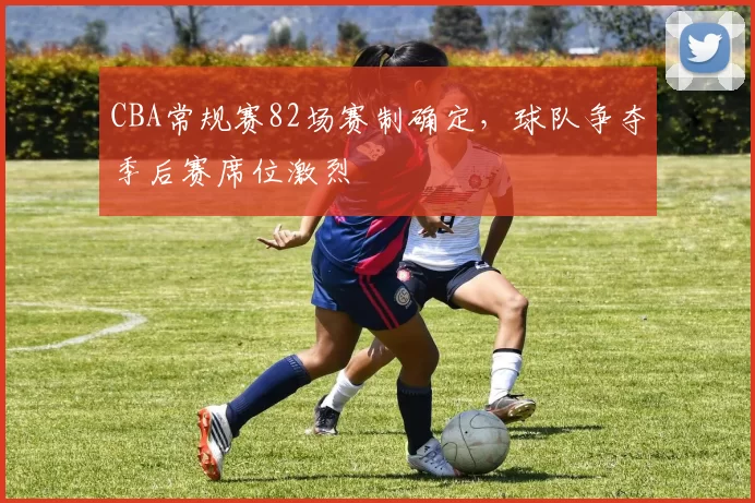 CBA常规赛82场赛制确定,球队争夺季后赛席位激烈