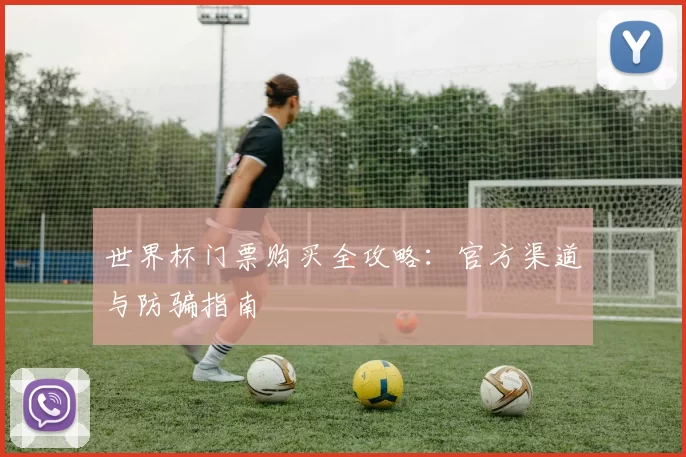 世界杯门票购买全攻略:官方渠道与防骗指南