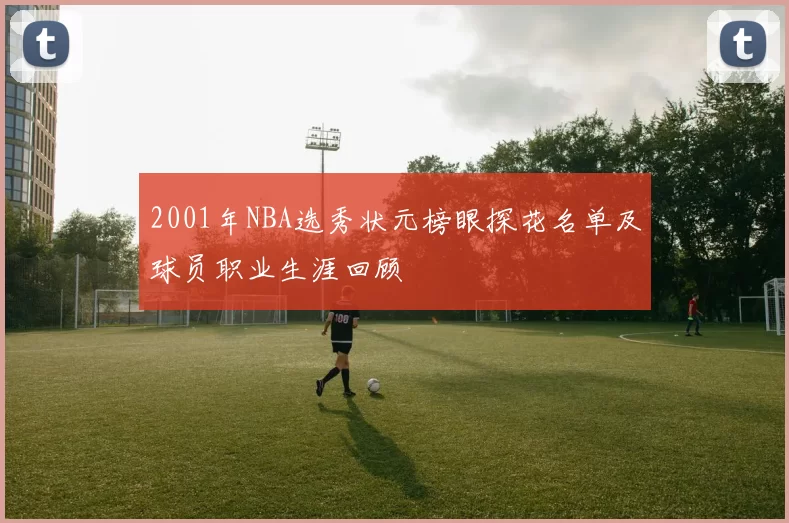 2001年NBA选秀状元榜眼探花名单及球员职业生涯回顾