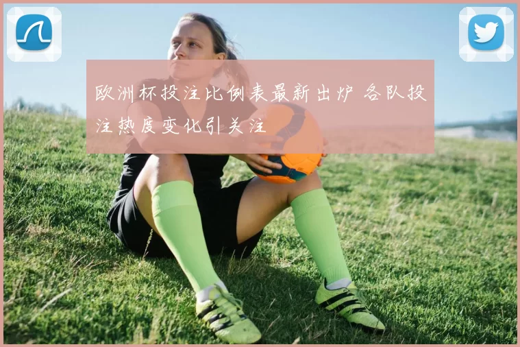 欧洲杯投注比例表最新出炉 各队投注热度变化引关注