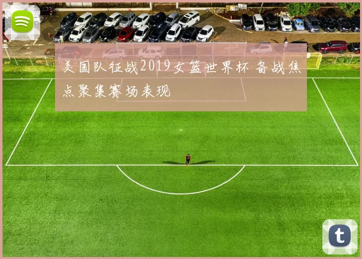 美国队征战2019女篮世界杯 备战焦点聚集赛场表现